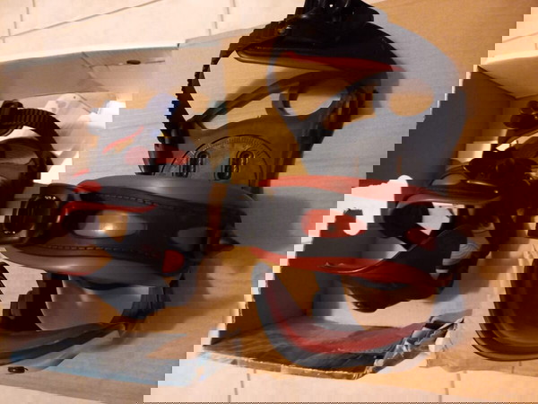 Δέστρες Snowboard SALOMON S