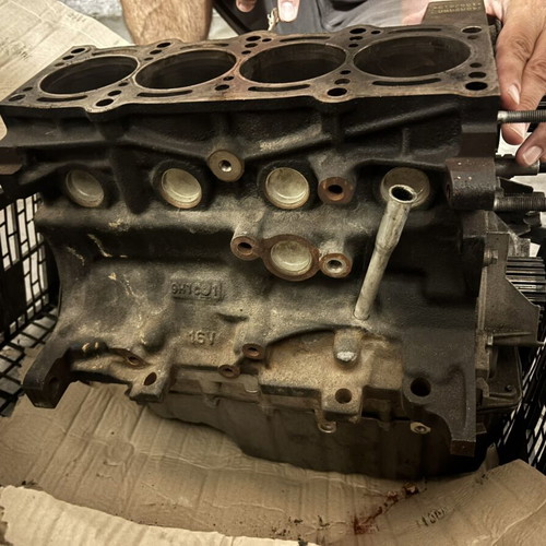 Alfa Romeo Giulietta/Mito Multiair engine block