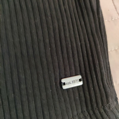 Zara black tank top, size 152 cm, age 12