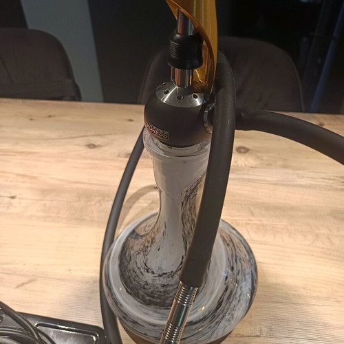 Coress Hookah like new, set