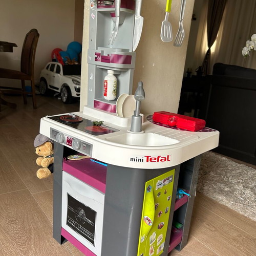 Tefal children's kitchen like new
