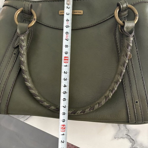 United Colors of Benetton shoulder bag used, good condition