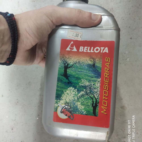 Bellota chain oil 1lt new