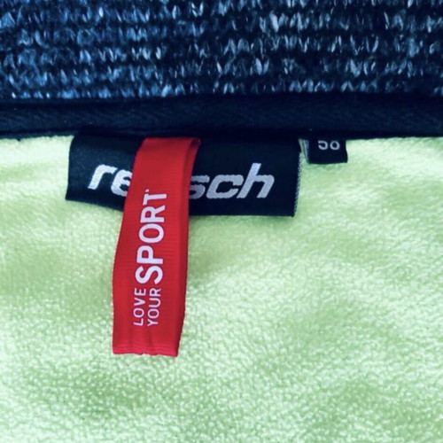 Reusch men's jacket used, size XL-XXL, gray