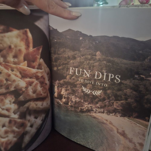 My Greek Table cookbook by Diane Kochilas