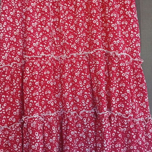 Summer dress like new, size Large, knee length