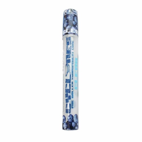 Cyclones Clear Blueberry Cones new