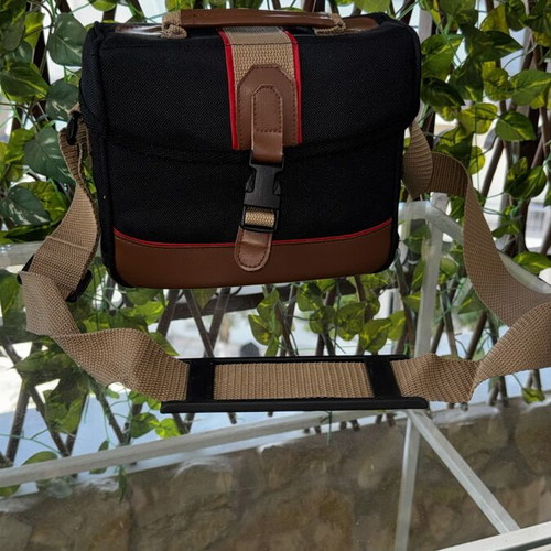 Vintage 35mm camera bag like new for Olympia, Sony, Nokina