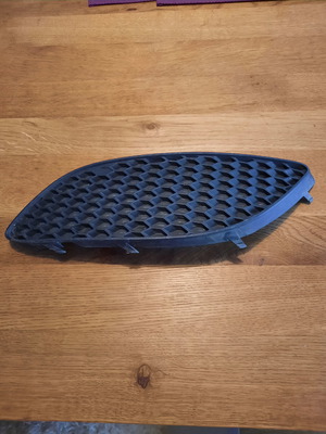 Opel Zafira bumper cover used