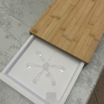 Cutting board and tray new