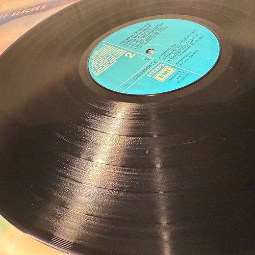 Notis Sfakianakis Vinyl Record Me To N Kai Me To S like new, laiko
