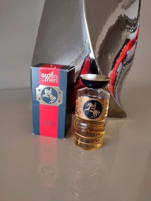 Elizabeth Arden Classic Cologne for Men 121cc vintage with box