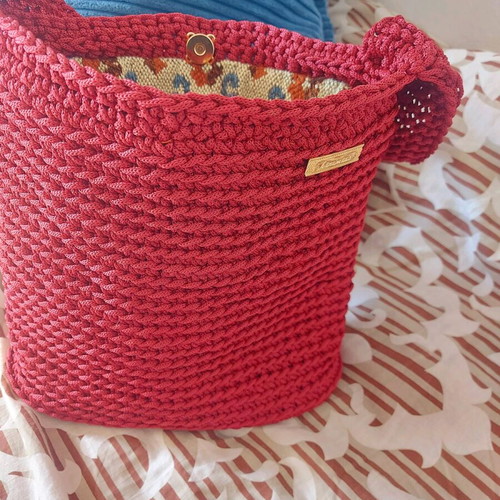 Handmade bag new