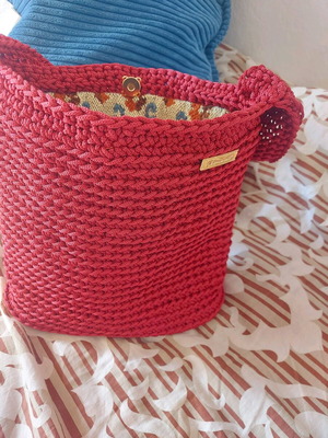 Handmade bag new