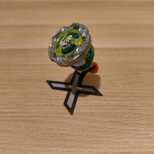 Beyblade X 3D printed stand