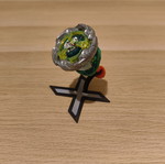 Beyblade X 3D printed stand