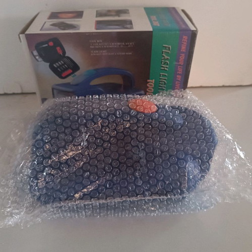 Flashlight tool box new