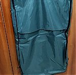  Τσάντα μεταφοράς κουστούμια ρούχα ολοκενουργια αδιάβροχη πολλές θήκες θήκες αγοράζμενη