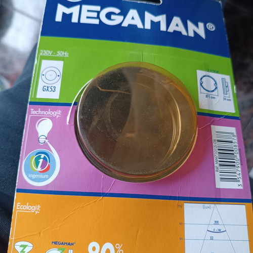 Light bulbs set like new