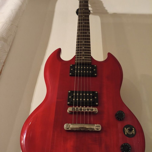 Epiphone SG Special guitar used, excellent condition