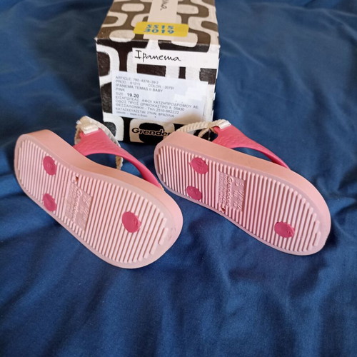 Ipanema No 19 / 20 like new baby sandals