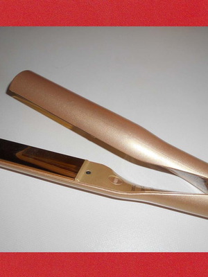 Ψαλίδι μαλλιών για ίσιωμα και μπούκλες 2 σε 1 OEM YIX-105 μεταχειρισμένο