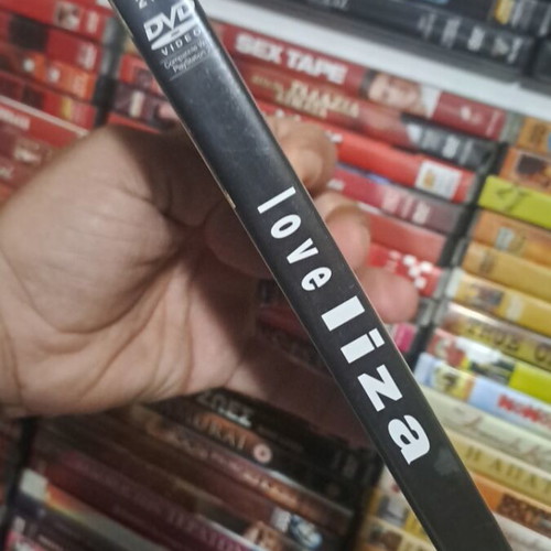Love Liza DVD used, comedy social drama with subtitles