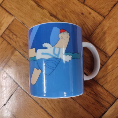 Athens Olympics 2004 Mug new, official licensed product