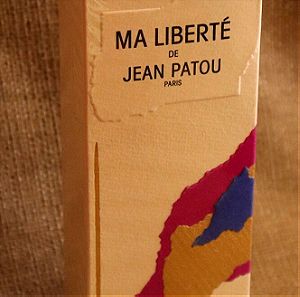 VINTAGE Ma Liberte Jean Patou για γυναίκες 100ml edt