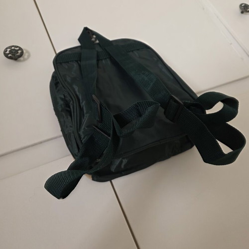 Mythos insulated green backpack waterproof, unused