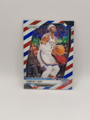 Κάρτα Luguentz Dort Panini Prizm 2024-25 καινούργια, Parallel