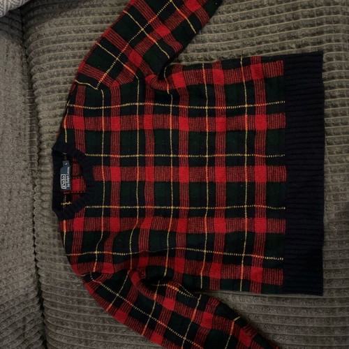 Wool Polo Large like new