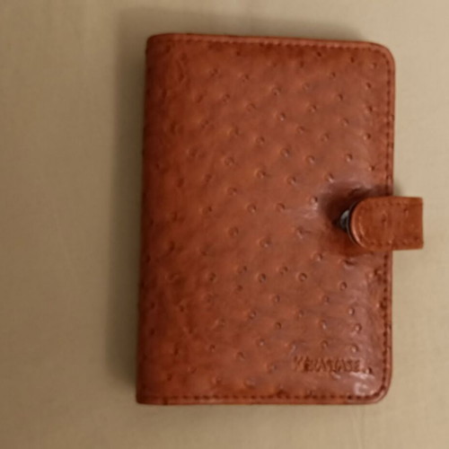 Filofax Kerastase small size agenda unused