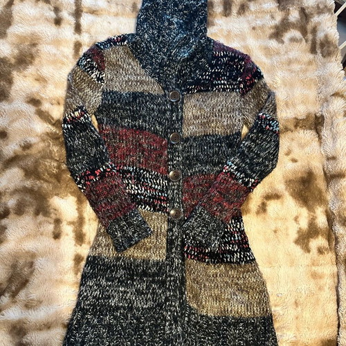 BSB cardigan multicolor, like new, size S