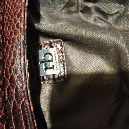 Rocco Barocco crossbody bag like new