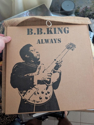 BB King Always 4x колекция CD