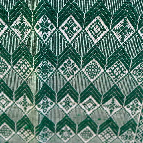 Handmade woven blankets like new, set of 2, wool