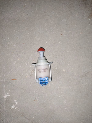 Pitsos water inlet valve 94414150 like new
