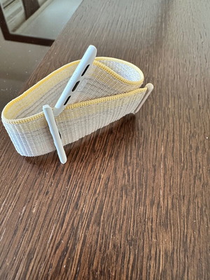 Apple Sport Loop 41/40/38mm Starlight σαν καινούργιο