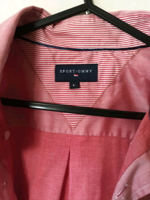 πουκάμισο Tommy Hilfiger large