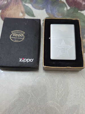 Zippo Marlboro αναπτήρας καινούργιος