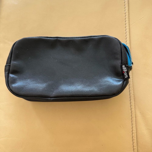 Smiggle children's pencil case used with moving image