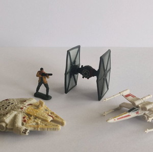 Star Wars φιγούρες
