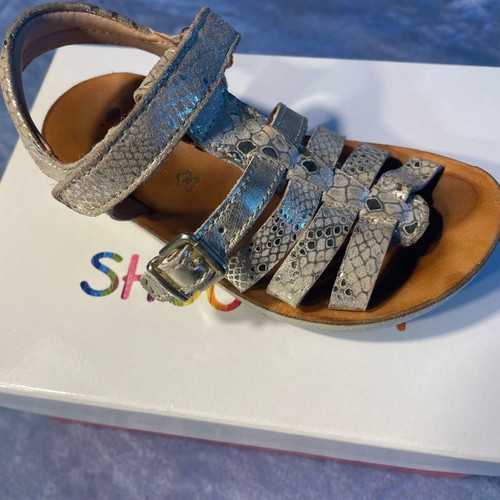 Shoo Pom leather sandals No 25