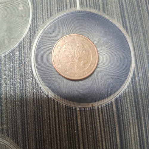 5 Eurocents Germany 2002 like new