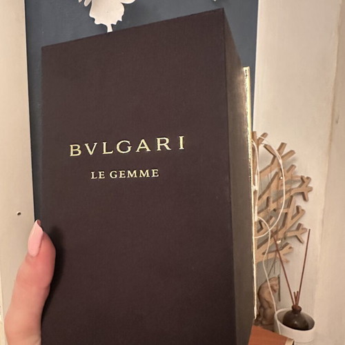 Bulgari Le Gemme Ambero perfume 100ml