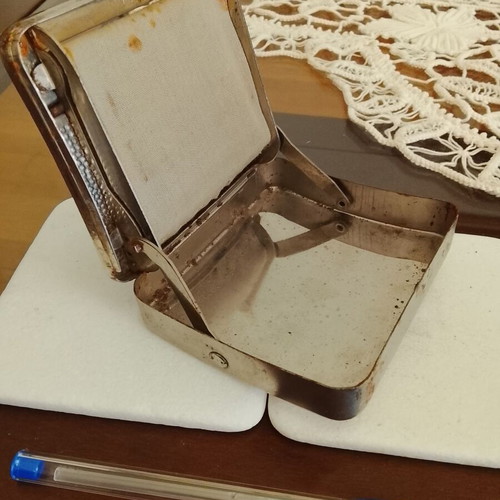 Vintage Rapid Automatic Cigarette Rolling Machine used