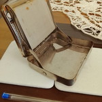 Vintage Rapid Automatic Cigarette Rolling Machine used