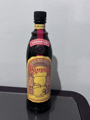 Kahlúa vintage liqueur, like new