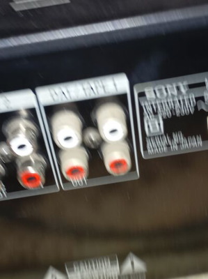 Sony amplifier new